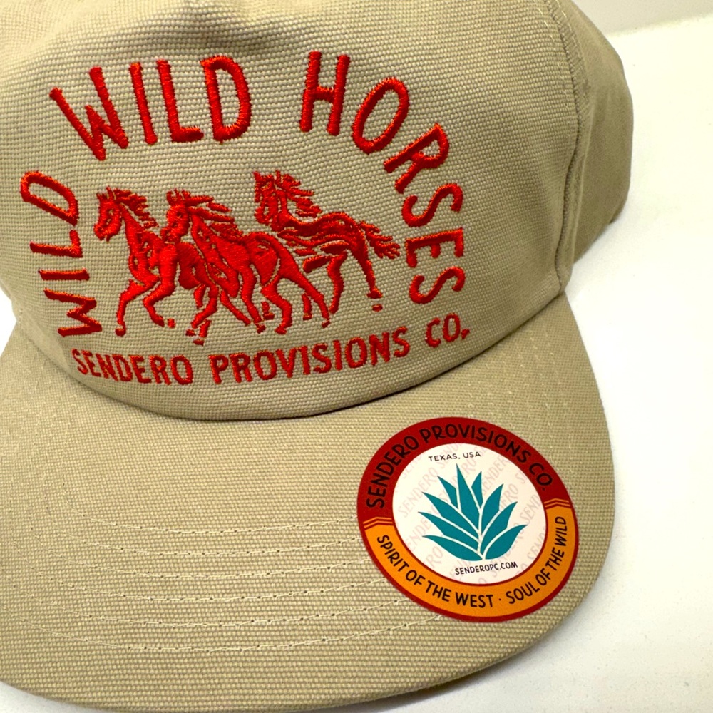 Wild Wild Horses Hat